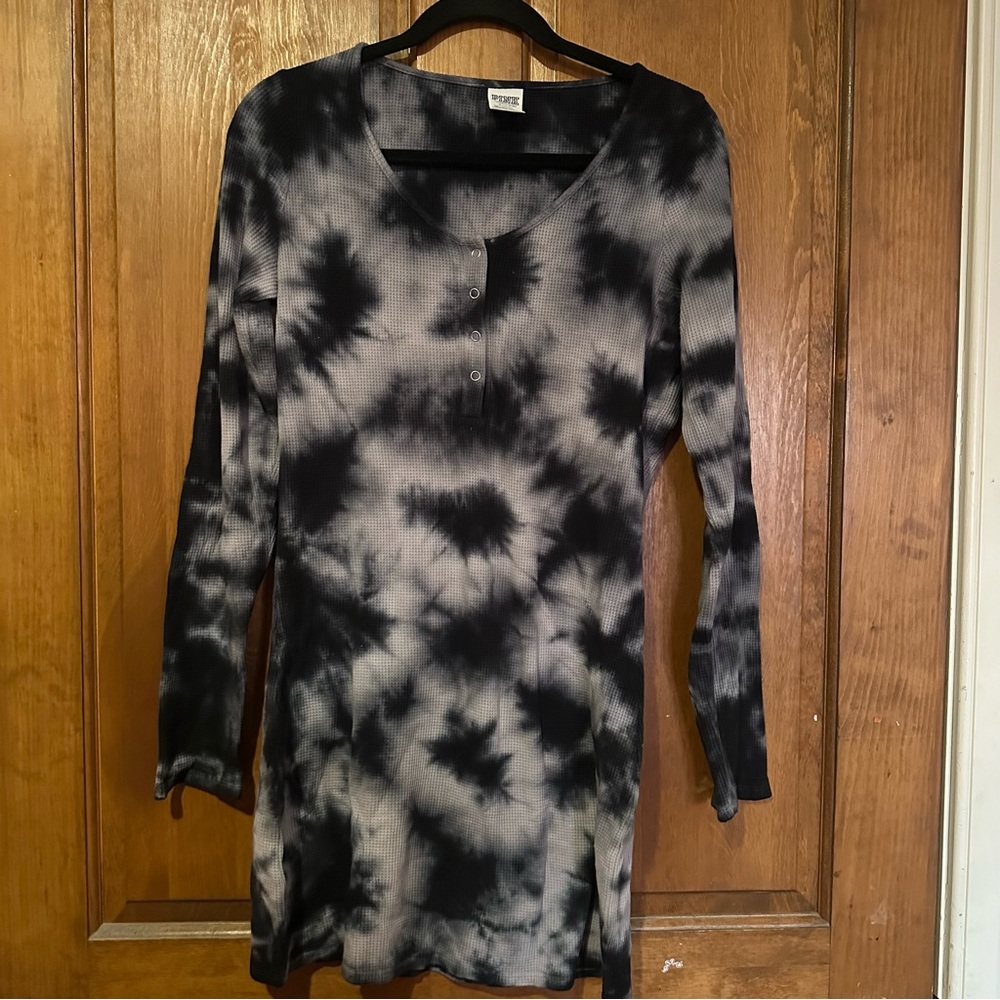 PINK Victoria's Secret Tie Dye Dress